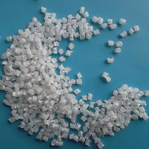 塑料薄膜开口剂 95% 白色柱状颗粒 140℃熔点 吹膜工艺使用