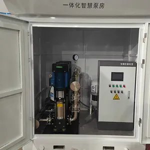 上海变频供水设备推荐 富润佳泵业供应