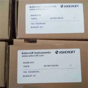 ASHCROFT雅斯科压力传感器 K1系列传感器 原装仪器仪表