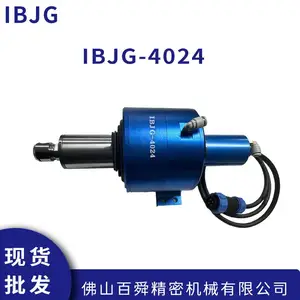 IBJG-4024浮动主轴机器人浮动主轴浮动锉刀抛光打磨去毛刺原装