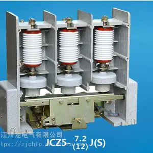 ��������JCZ5-12/630�ͻ��ڸ�ѹ��սӴ������ƿ�