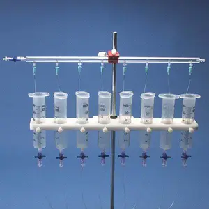 灌流给药系统 用于电生理实验中交换标本液体适用膜片钳实验