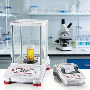 实验室奥豪斯电子天平仪器PX423ZH可读性0.001g