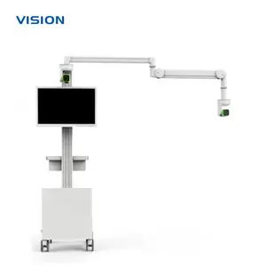 VISION 24065x01| 手术远程示教移动推车 移动推车带摄像吊臂转播车