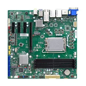 ADS310-R680E/Q670E BTL-S/14th/13th/12th Gen Intel® Core™ with Intel® R680E/Q670E chipset