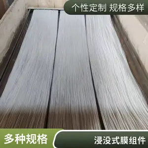 PTFE膜 厂家定制加工 MBR污水处理平板膜组件 PTFE过滤膜 海森滤膜