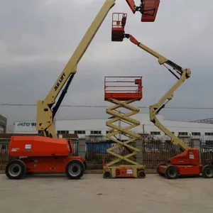 彭州市高空车 升降机 空压机 发电机租赁和销售