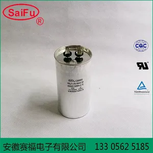���� Բ����CBB65 ��ȫ���������� 100uF 450V ����ʽ�յ�������