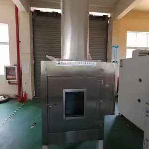 武汉非标电池触摸屏式盐雾箱哪款好 PVC盐雾试验箱售后及销售量