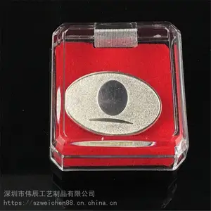 狮子会胸徽制作 狮子会徽定制厂 挂衣服上的胸徽定制