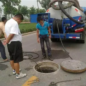 浦东周浦管道清洗公司排污管道清洗保养