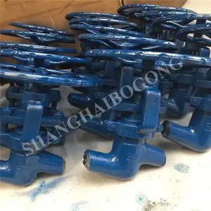 J61Y-320C ���¸�ѹ�ֶ����ӵ�վ��ֹ�� �в庸���¸�ѹ��վ��