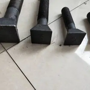 国标斗型螺栓_鹅蛋螺栓/衬板螺栓_球磨机衬板螺栓_矿山用衬板螺栓