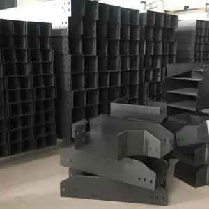 江西厂家直销全国发货槽式水平弯三通四通加工弯头均可定做品质***