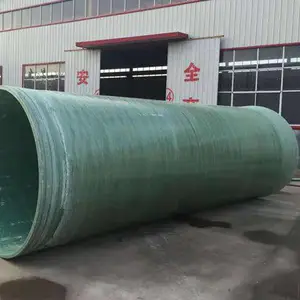 玻璃钢电力保护管道 玻璃钢保温管道生产线