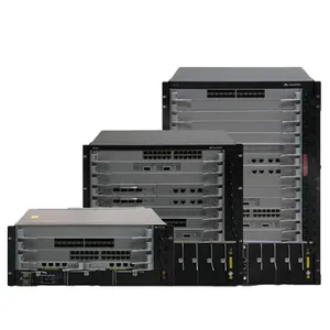 S7703/S7706/S7712 华为三层核心交换机框式套包另售业务板卡 汇聚核心交换机全新