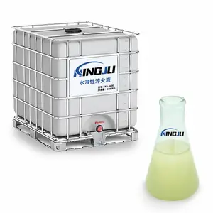 安徽宁聚新材料 NJ-3600 聚醚类环保型水溶性淬火液