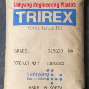 韩国三养TRIREX 3017PJ 高融指数PC 电气性好 易流动 低粘度 耐冲击耐候抗UV