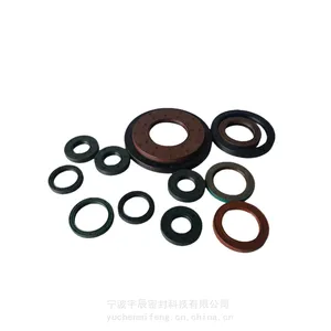油封生产CYS等提供SOG骨架油封35*55*8丁青TG4密封件防尘防油防污染