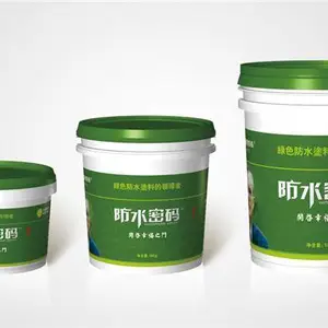 双组份聚合物改性水泥基防水浆料防水涂料厂家