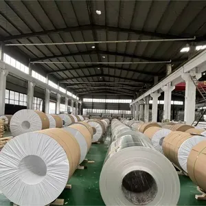 山东国福长期供应管道防腐保温铝卷铝皮可分50米小卷工地直接施工
