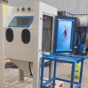 ���ģ�߸�ѹ��ʽ��ɰ�� ˳ͨ9060��ѹ���Ƴ�ת�̴�ɳ�豸�Ǳ궨��