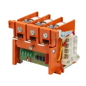 ��ѹ��ս����Ӵ���JCZ5-160 /10KV-12K 50Hz ���ѹ6KV--12kV