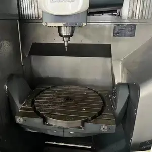 ת�ö��ֵ��꼪DMU65 monoBLOCK����ӹ����Ķ���ɭ�����ӹ�����