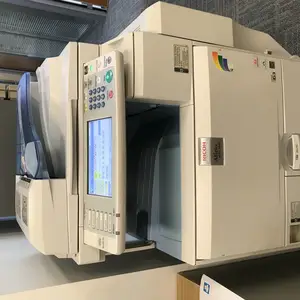 彩色打印机出租 理光MPC5501数码复合机租赁 A3多功能一体机租
