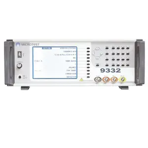 PCB��Ȧ΢�̲��Ի�9333+6420 ��ͨ��ֵ������