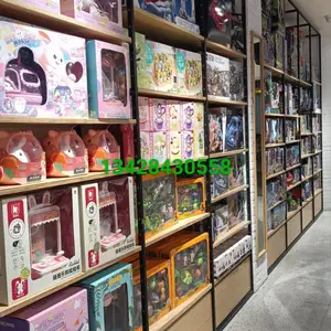供应文创店饰品店文具店母婴店家纺店货架陈列架展示道具