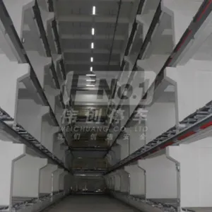 江苏垂直升降车库设备价格 深圳市伟创自动化设备供应