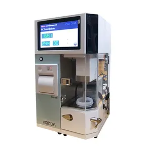日本malcom原装PCU-285锡膏粘度测试仪 马康螺旋式焊膏粘度计
