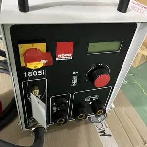 德国KOCO焊枪SK 22用于发电站上焊接使用可以提供技术指导
