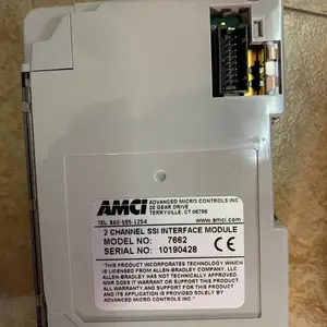��Ӧamci PLC������ģ�� AMC 7662ģ�顢����������������������