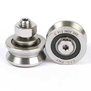 �����C.T.S����C312-INOX-2RS����ˮƽ���ͻ���ʹ��