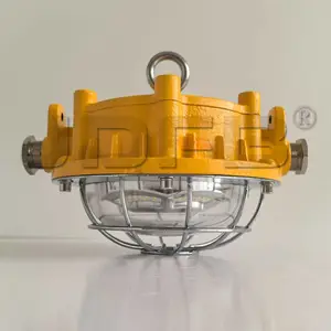 煤矿井下采掘工作面用DGC41/127L(A)隔爆型LED支架灯