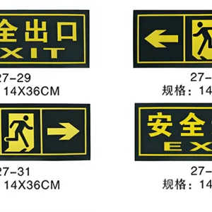 导视牌 导视牌定制 导视牌制作 安全导视牌 导视灯箱