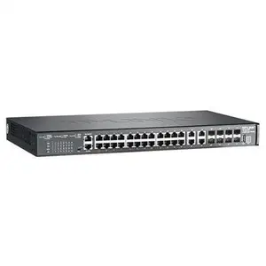 TP-LINK TL-SH8434 万兆堆叠式三层网管交换机