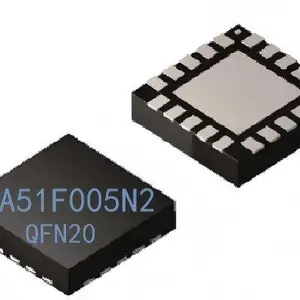 CA51F005系列AD / 触摸型 / 通用类MCU