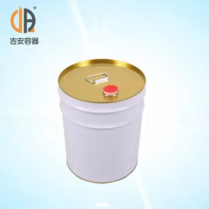 厂价直销18L铁桶 化工包装金属桶价格优惠质量***