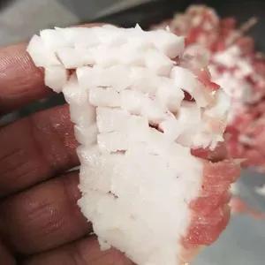 厂家直销五花肉切丁机 肥膘肉切丁机价格