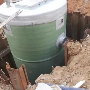 �Ͼ�������һ�廯��ˮ������վ��ˮ������վ
