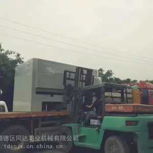 ***回收岗石高温渗墨机-回收二手渗墨设备-渗墨转型机械转让-Tonda/同达机械