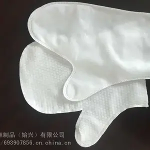 ***擦拭布 湿巾代加工 纯棉柔巾卷 水刺无纺布