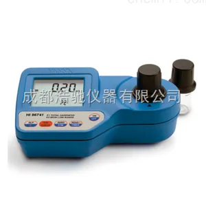 微电脑总硬度-铁浓度测定仪 HI96741