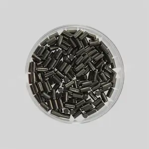 中科言诺高纯锆颗粒 锆粒 高纯锆 6*6mm 99.9% 均可定制