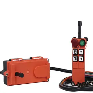 4键双速禹鼎F21-4D工业遥控器