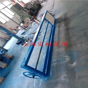 定格 QZM 渠道闸门 渠道插板阀 挡水闸门 污水处理阀