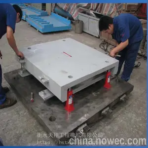 成品滑动支座 QZ球型支座 球型抗震支座 施工安装